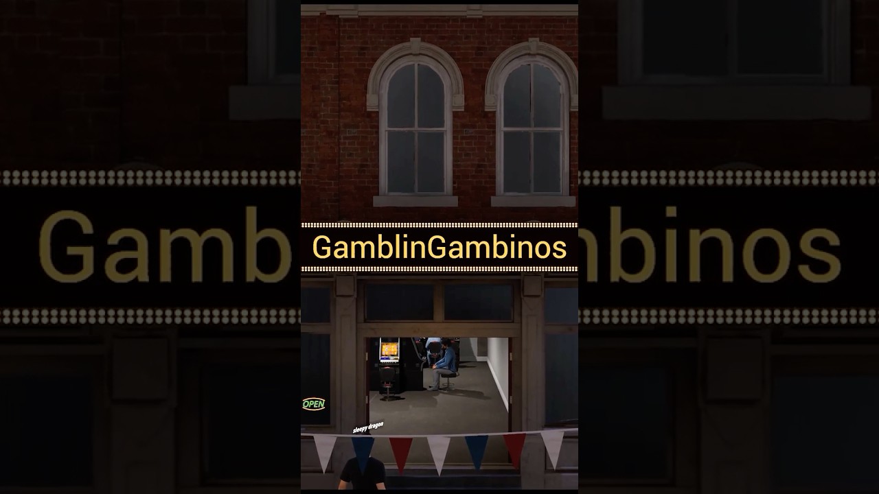 Я нашел кооперативную игру, в которой вы управляете казино.