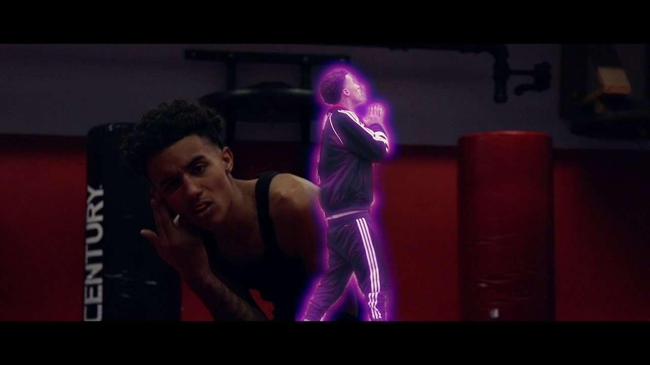 AMG VIC x Speakin My Pain