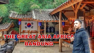 Download Lagu THE GREAT ASIA AFRICA  BANDUNG #wisataindonesia #visitindonesia MP3