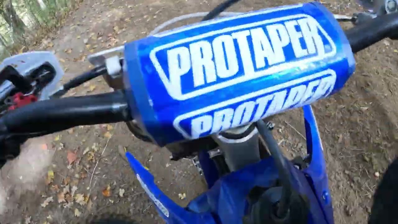 2025 Ironman GNCC 250B class Lap 1