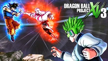 Dragon Ball Xenoverse 3 - New Project Concept (2022)