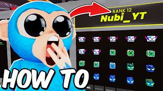 How To Get MAX RANK FAST In HeroXHero!