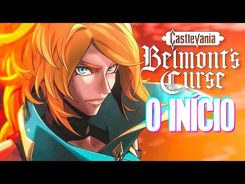 Castlevania: Belmont's Curse - The Beginning on Nintendo Switch 2 (Gameplay)