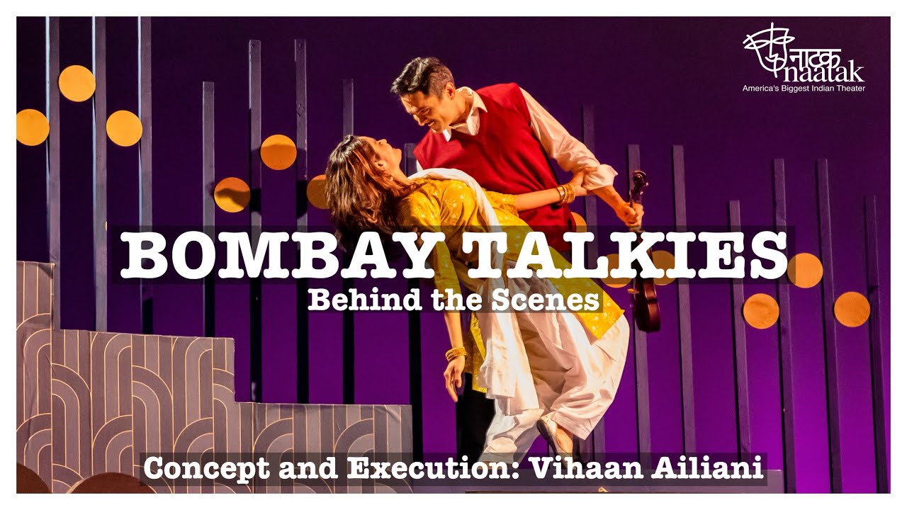 Behind The Scenes of Bombay Talkies