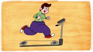 Hoe werkt vetverbranding?