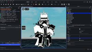 Custom Render Splash Game Roblox Post-Processing Effects - Roblox Devlog #1 (READ IN DESC)