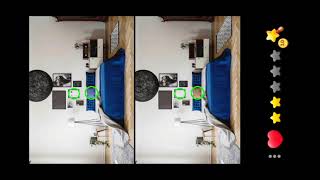 Find the difference game level (6-10). screenshot 2