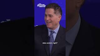 Michael Dell on proposed data center moratorium: 'That's not a great idea'