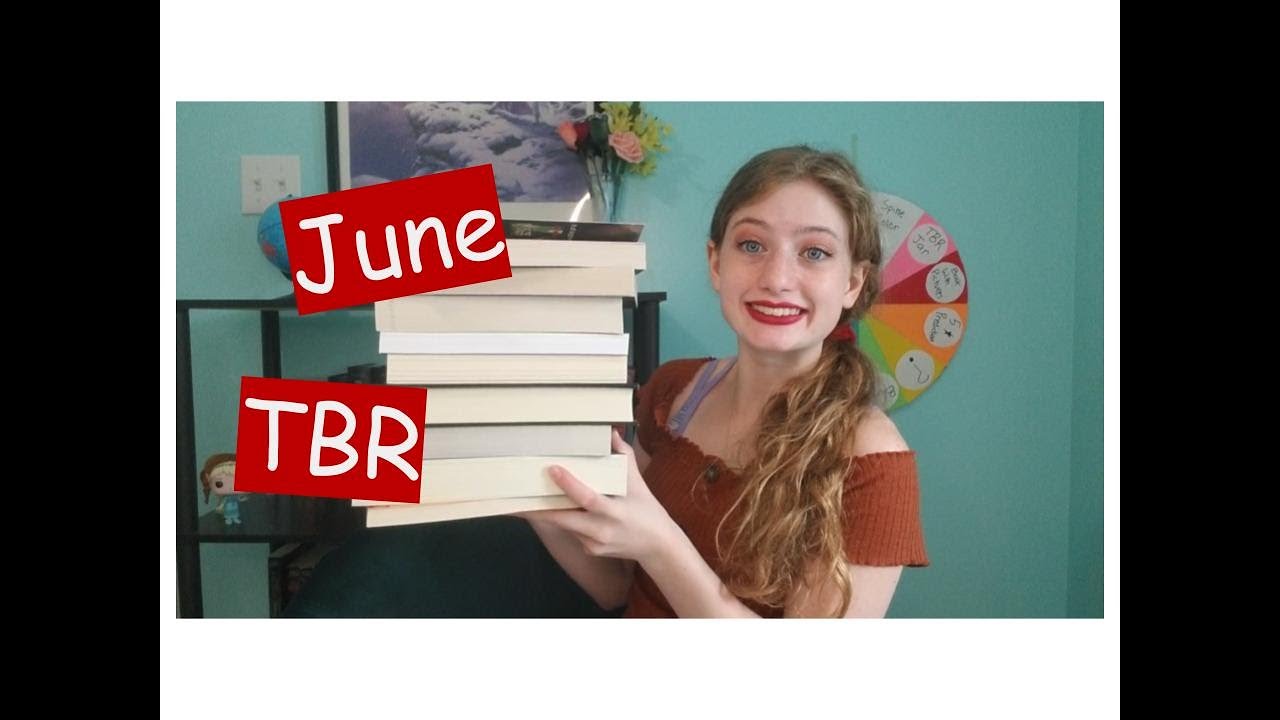 June Wheel of TBR 2022!