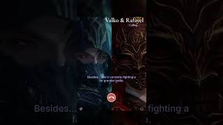 Valko & Rafayel: Beneath Vermilion Skies