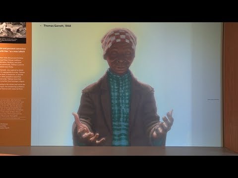 Video: Watter leierseienskappe het Harriet Tubman gehad?