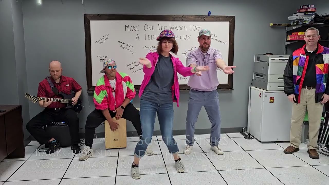 Colony Bank IT - One Hit Wonder Day 2023