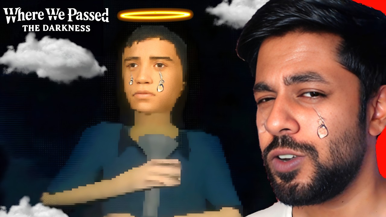 I PLAYED A EMOTIONAL HORROR GAME !! | 2 Horror games | Mr IG