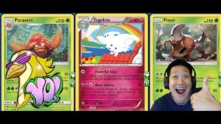 (Best of 3) YELLOWSWELLOW Coin Flip Challenge, ALL COIN FLIP Pokemon and Trainers screenshot 5