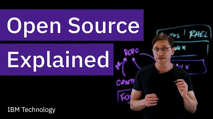 Open Source Explained - DayDayNews