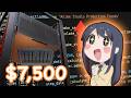 My $7,500 Computer I Use to Research Anime!