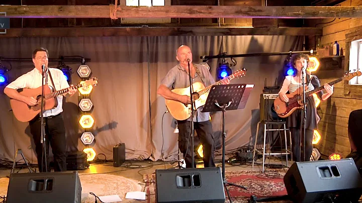 HUDSON MUSIC FESTIVAL | STEEL RAIL WITH TOD GORR, ...