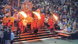 Live Ganga Aarti Haridwar 14-05-2024 || ShriGangaSabhaRegHaridwar