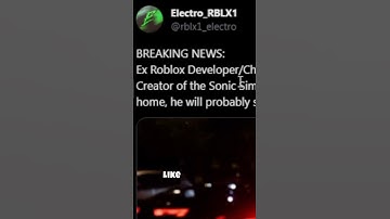 Ex Roblox Developer