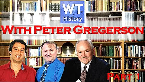 Peter Gregerson, Ray Franz & Crisis of Conscience ...