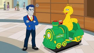 What if Gordon hears his whistle in a non-Thomas media? 
