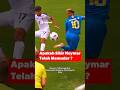 Neymar mencoba rainbow flick dua kali… dan keduanya gagal 😭💔