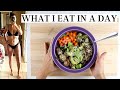 WHAT I EAT IN A DAY | Healthy Vegan Meal Ideas