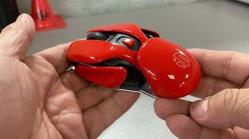 Inphic Rechargeable Wireless Mouse