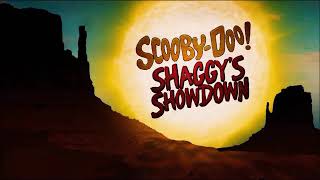 Scooby-Doo Shaggy’s Showdown-Intro