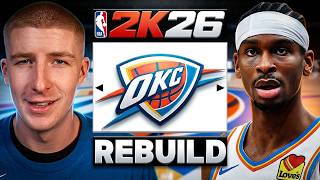 This OKC Thunder Offseason Is Going To Be a Wild Ride..