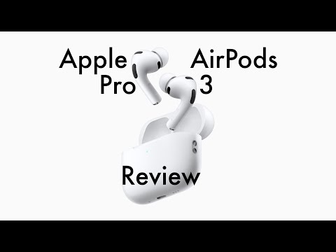 Apple AirPods Pro 3 review: a solid update!