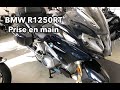 BMW R1250RT 2020 prise en main.