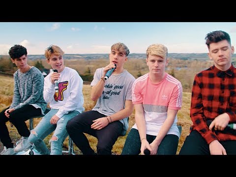 Taylor Swift - End Game ft. Ed Sheeran, Future (Boyband Cover)