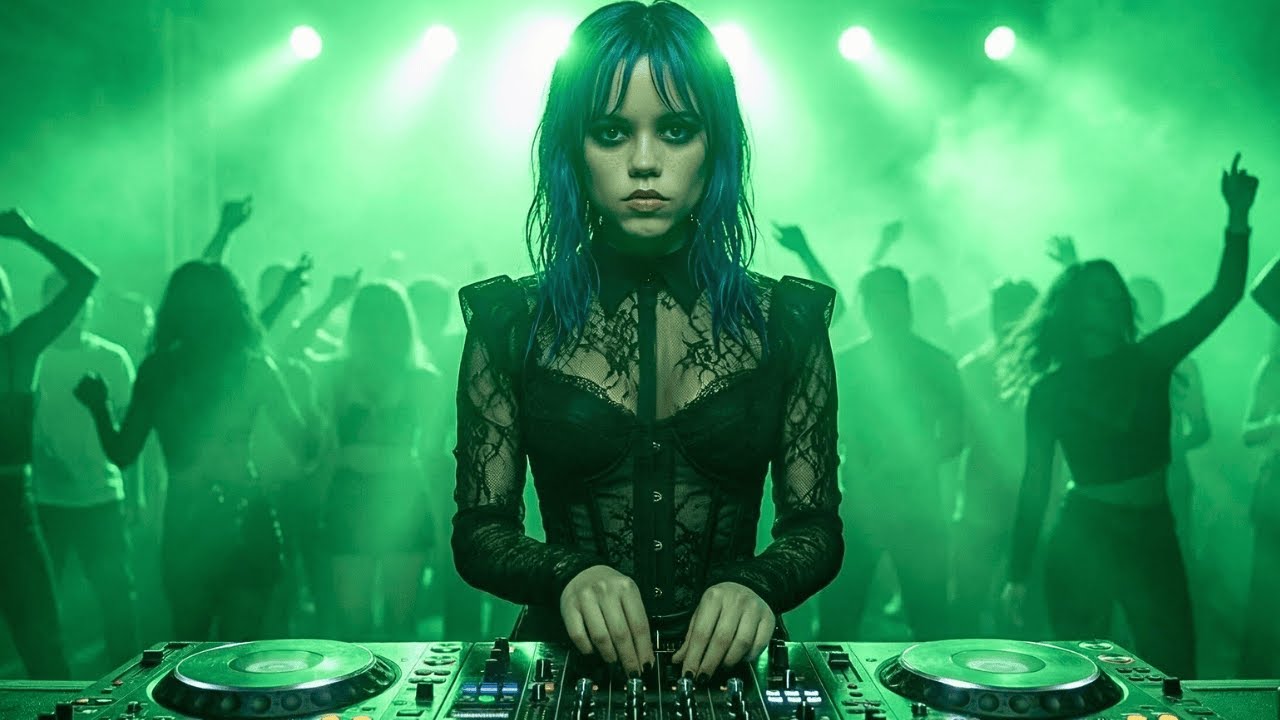 Hypnotic Dark Pressure | Deep Underground Industrial Flow