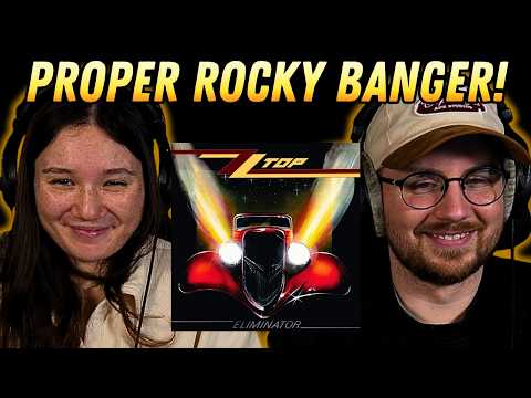 ZZ Top - Gimme All Your Lovin' | REACTION