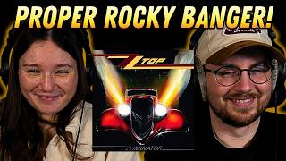 ZZ Top - Gimme All Your Lovin' | REACTION