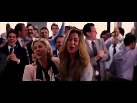 The Wolf Of Wall Street - I'm Not Leaving