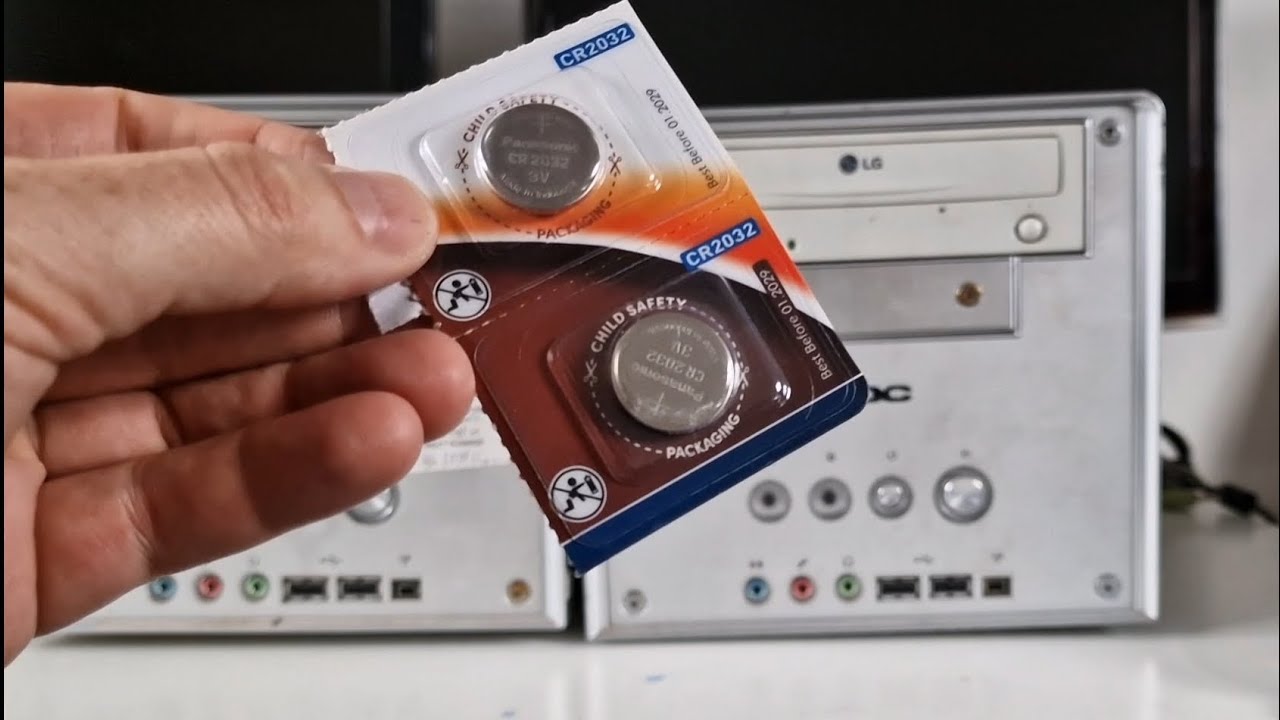 Will a simple CMOS battery fix the Shuttle XPC? Let's find out...