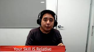 Tafo Talks: Your Skill is Relative