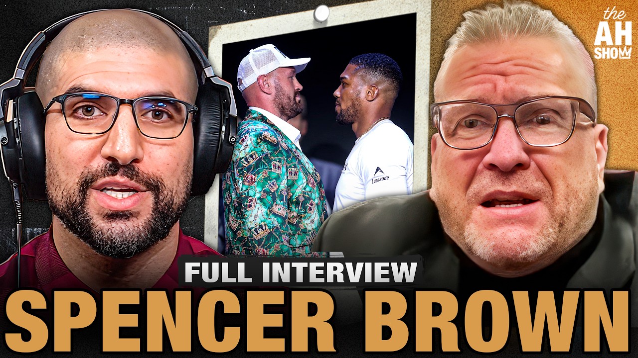 Fury manager Spencer Brown says contract later added Dana White/TKO language