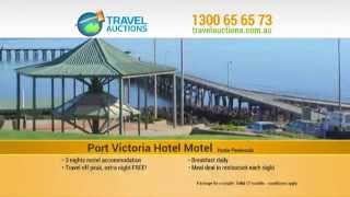 Port victoria hotel motel - victoria, south australia