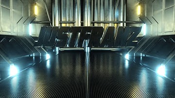 Day #008 // Introduction Sequence (Sci-Fi) // Cinema 4D & Octane