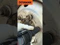 Can It Break Loose Years Old Lug Nuts 🔩⚡ TITANCE X9 Has the Answer