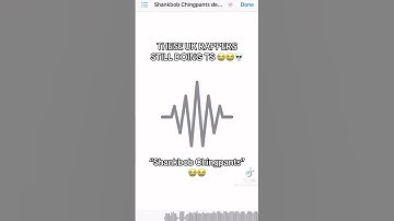 Luke Day - Shankbob Chingpants (Spongebob Squarepants) (Short Audio) #spongebobsquarepants #lukeday