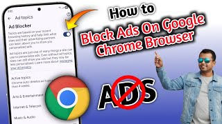 How to Stop Ads on Google Chrome Browser (2025) | Block All Chrome Ads Permanently! 🚫💻 screenshot 4