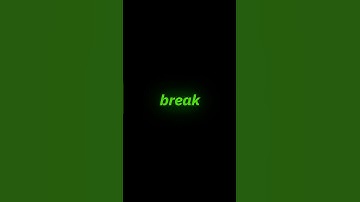 Python break komutu: Döngüyü anında durdur✋ #python #coding