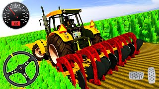 Real Farming Tractor Farm Simulator - Village Tractor Game 2020 | Tractor Games | Android GamePlay screenshot 5