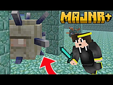 NÁVŠTĚVA ELDER GUARDIANA!!!|Majnr + #73|
