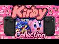 Kirby Franchise on Steam Deck — Fast Performance Test