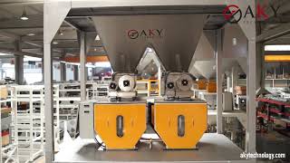 Powder Bagging Machine - AKY Technology